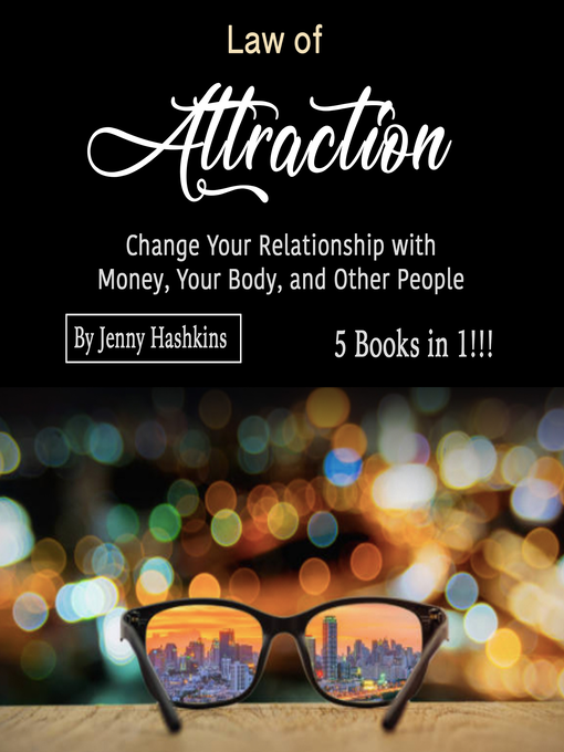 Title details for Law of Attraction by Jenny Hashkins - Wait list